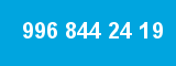 996 844 24 19
